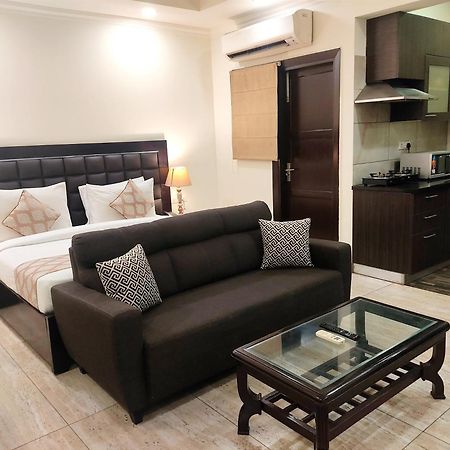 When In Gurgaon - Artemis Hospital 1 Min Walk, Fortis & Medanta 4 Mins Drive ภายนอก รูปภาพ