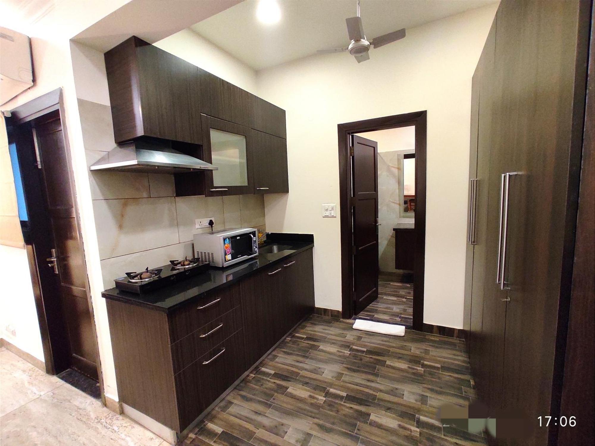 When In Gurgaon - Artemis Hospital 1 Min Walk, Fortis & Medanta 4 Mins Drive ภายนอก รูปภาพ