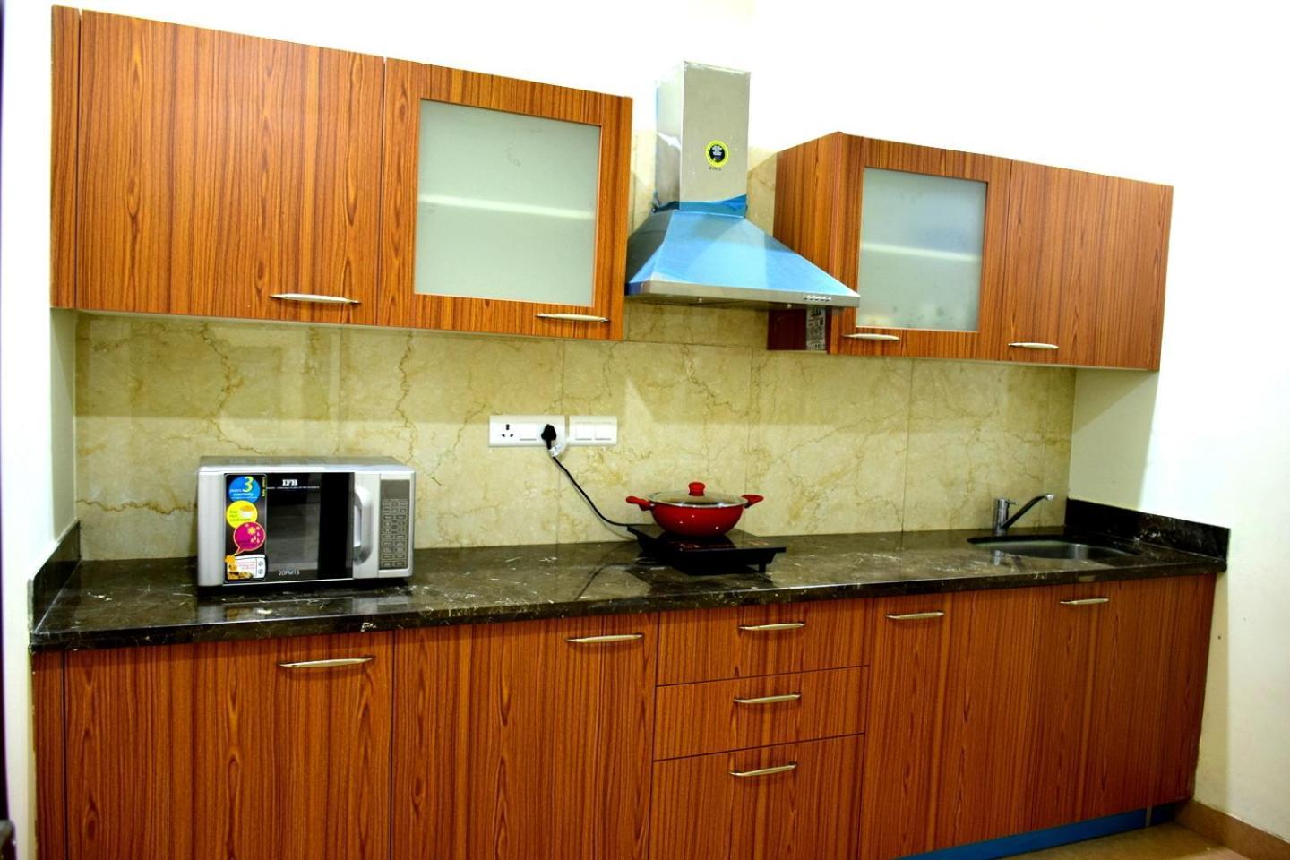 When In Gurgaon - Artemis Hospital 1 Min Walk, Fortis & Medanta 4 Mins Drive ภายนอก รูปภาพ